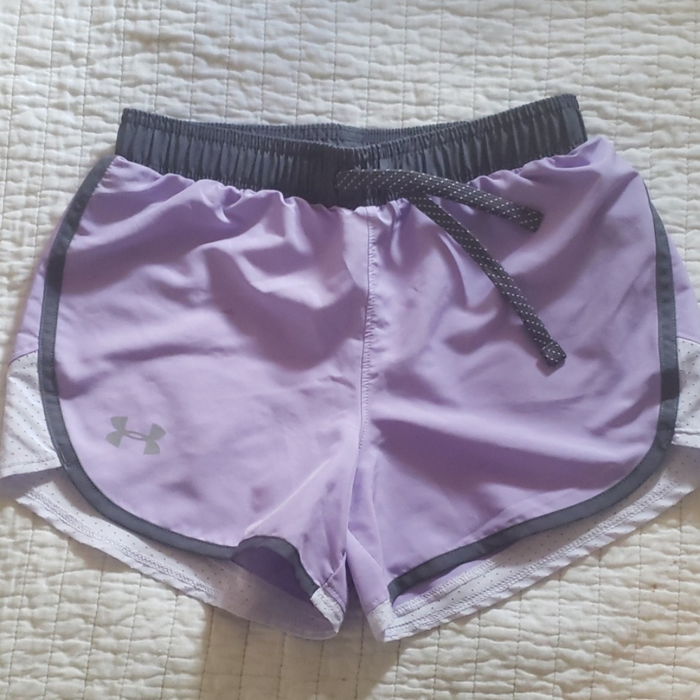 Under armour running shorts guc
